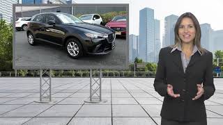Certified 2018 Mazda CX-3 Sport, Morristown, NJ MZ12349A Mazda Miata S At Open Road Mazda Of Morristown Nj