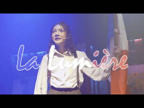 [4K] 210627 밤공 뮤지컬 라 루미에르 스페셜 커튼콜 - 잔 다르크 (홍미금 Focus)