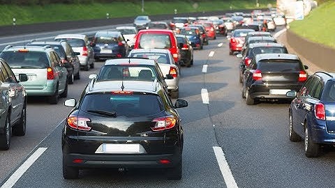 Recency Bias and Traffic Jams