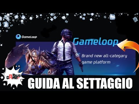 Miglior emulatore Android - Guida Tencent Game Loop