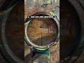 I needed some warm up snipes.