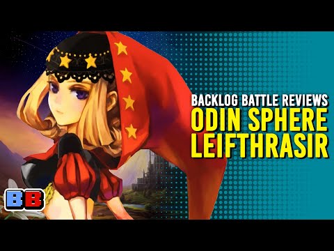Video: Odin Sphere: Leifthrasir Geeft Details Over Nieuwe Spelmodi