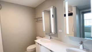 2 Bed, 1 Bath - B2 Floor Plan - 2 Bed, 1 Bath (#313)