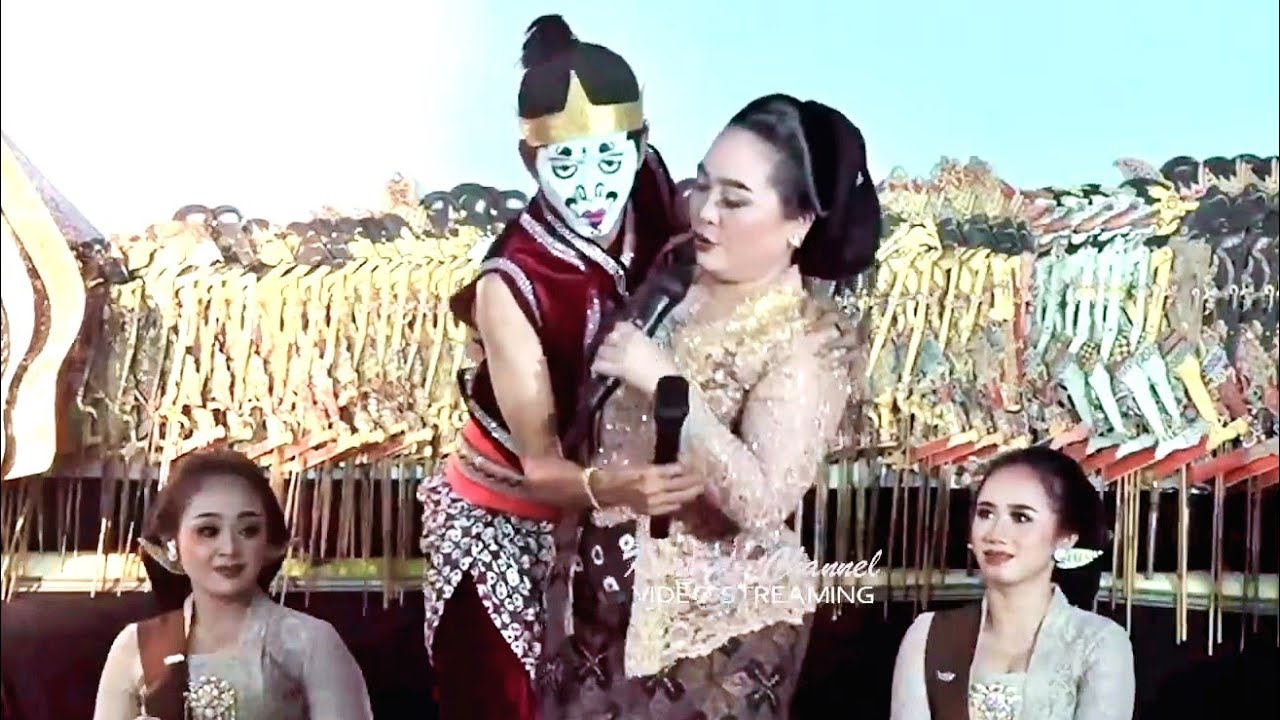 TATIN GANDRUNG GARENG SEMARANG FULL GAYENG SESI GORO-GORO KI CAHYO KUNTADI