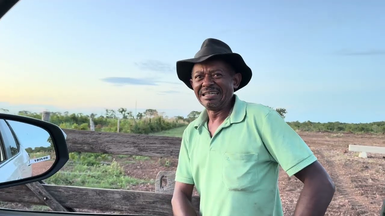 JACARÉ TOMA A FRENTE DO CARRO DE CHARLLES E QUASE DEU MERDA | CHÁCARA COMÉDIA SELVAGEM 