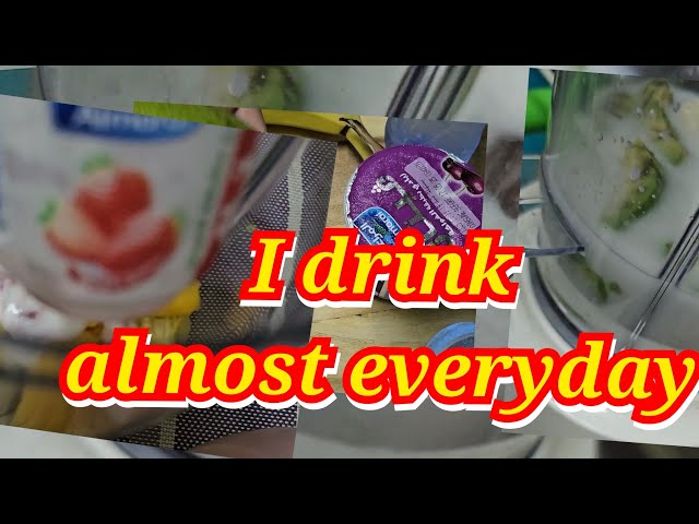 Smoothies #asmr #food #delicious #foodie #foryou #recipe #reaction #relaxing #reels 