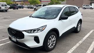 Rental Car Review - 2025 Ford Escape Review 🚙
