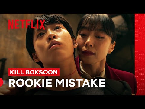 Class is in Session | Kill Boksoon | Netflix Philippines