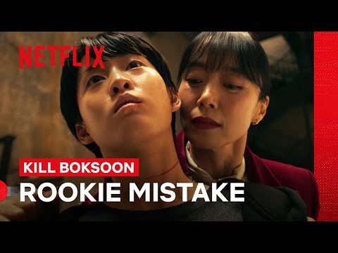 Class Is In Session Kill Boksoon Netflix Philippines 