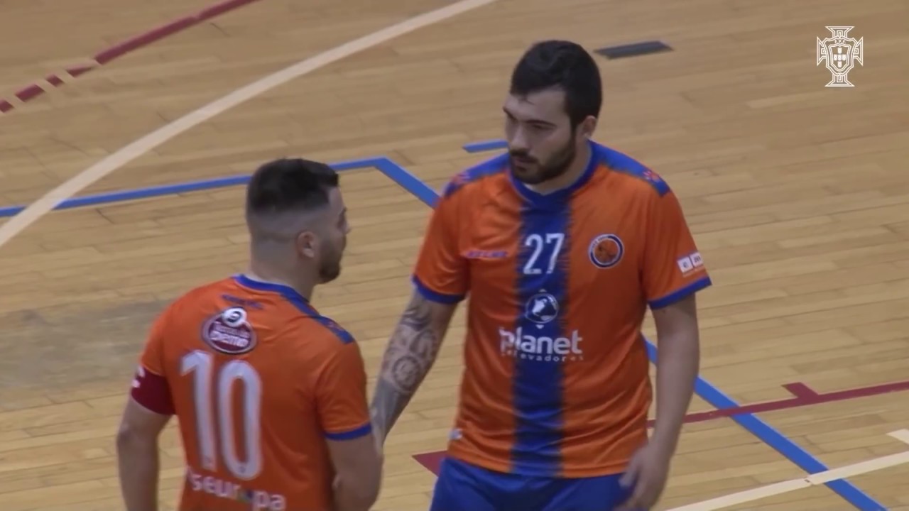 Liga Sport Zone, 11.ª jornada: Rio Ave 4-4 Viseu 2001