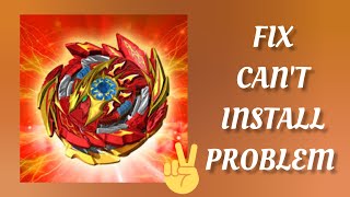 Fix Beyblade Burst Rivals App Can't Install On Play Store Problem|| TECH SOLUTIONS BAR screenshot 4