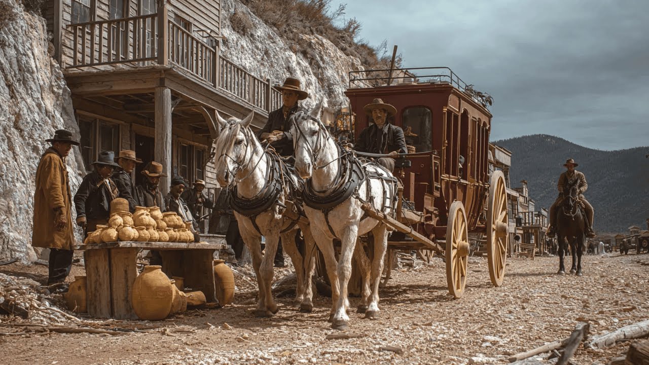 🔫 Este ÉPICO WESTERN de VENGANZA te Golpeará como un Trueno | Película del Oeste Completa en Español