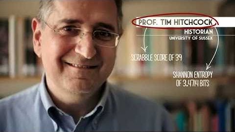 WINGSPAN PRODUCTIONS The Joy of Data (2016)