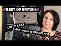 BEST OF BRITISH!!! ASPINAL OF LONDON LOTTIE & MULBERRY LILY - Affordable Alternatives to Chanel £££?