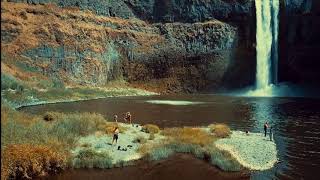 Palouse Falls Youtube 4k
