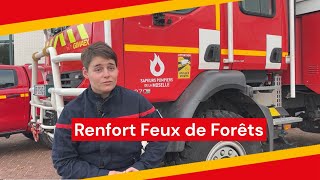 La VDC #1 - Les renforts nationaux feux de forêts 🔥🌲 parfait exemple de solidarité nationale.