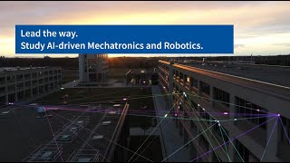AI-driven Mechatronics and Robotics