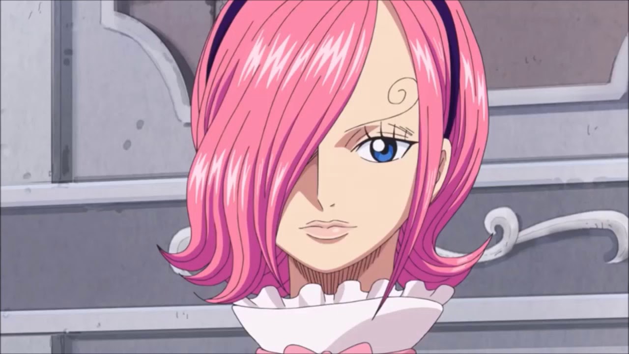 Reiju Poison Pink