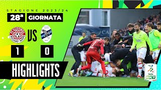 Südtirol vs Lecco 1-0 | Al Druso si decide tutto oltre il 90′ | HIGHLIGHTS SERIE BKT 2023 - 2024