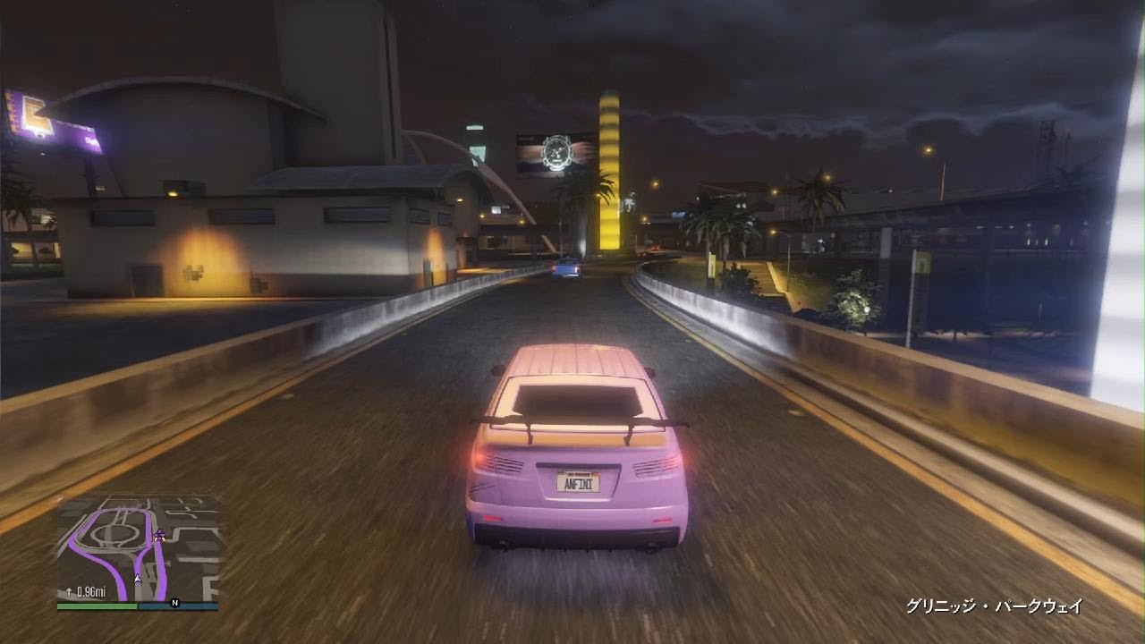 [PS5]Grand Theft Auto V　53