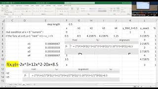 MECH 3341: Numerical Methods Fall 2023 (11/14/2023)