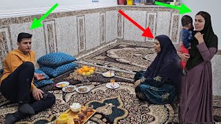 The silent voices of Morteza's mother's response to Sakineh's fate