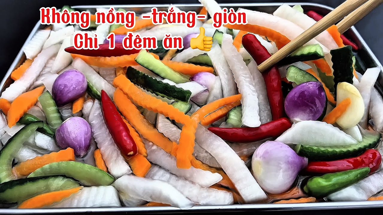 Как замариновать кисло-сладкую редьку, чтобы она не была слишком резкой на вкус, оставалась хруст...