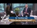 Dr. Caroline Leaf: Think and Eat Yourself Smart (Part 3) (May 11, 2016)