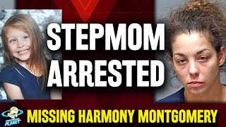 Second Arrest Made Regarding Harmony Montgomery - Missing 7-Year-Old's Disappearance  -  Updates