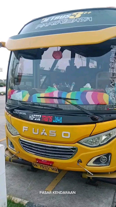 Dijual Bus Medium Canter Kaca Double #jualbelibuswisata #buswisatamurah #buswisatadijual #automobile
