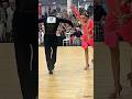 PURE Chacha 🤩 Aurelien Froux & Ambre Orive - Championnat de France Latines 2026 - Adulte