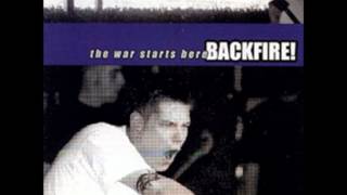 Backfire! - The War Starts Here