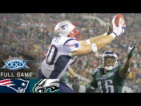 Super Bowl XXXIX:
