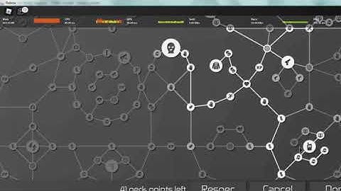 My Entry Point Stealth Skill Tree (Level 75)