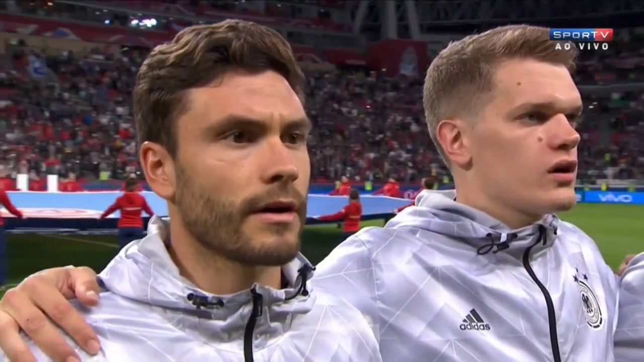 Alemanha 1x1 Chile   Jogo Completo   Copa das Confederações 2017