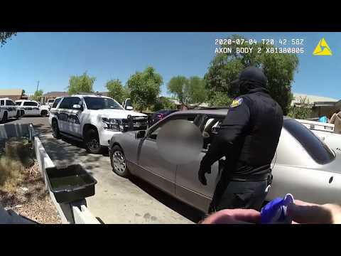 Critical Incident Briefing: OIS 7/4/20 56th Ave & Glenrosa