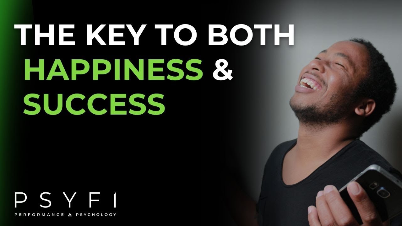 The Key to Happiness AND Productivity: Unlocking The Gap & The Gain ...