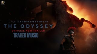 THE ODYSSEY (2026) - New Trailer Theme | Mind-Bending Cinematic Score | Sunjed Cinecraft 