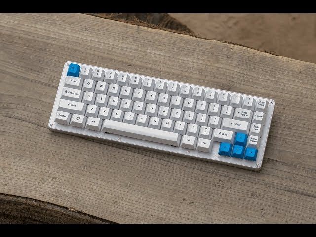 Programming a WhiteFox (or NightFox) on Windows - YouTube