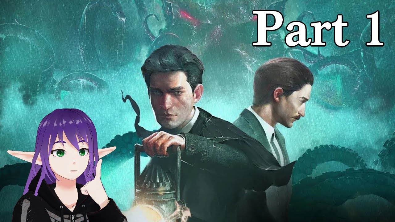 Logic Does Not Apply | Sherlock Holmes The Awakened (Part 1)