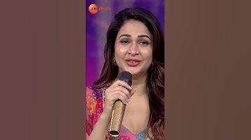 Lavanya Tripathi Singing #Shorts| SAREGAMAPA CHAMPIONSHIP | Sun 9 PM