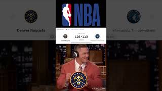 Oklahoma City Thunder KO Suns,Nuggets Win &amp; Pistons Lose.NBA Playoffs Memes.#shorts