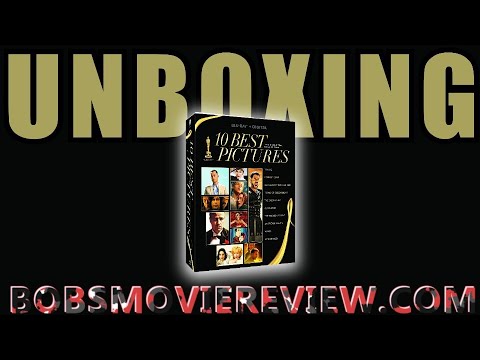 Download Best Picture 10-Movie Collection Blu-Ray Unboxing