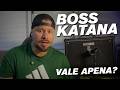 BOSS KATANA  Ainda Vale a Pena em 2026? A Verdade!
