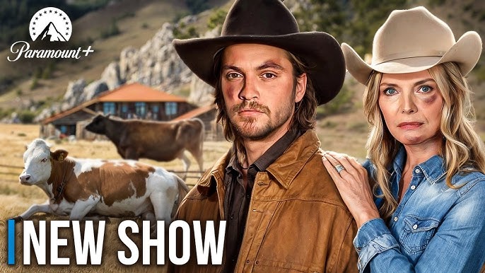 Yellowstone Sequel The Madison Trailer (2025) - Michelle Pfeiffer & Luke Grimes - YouTube