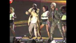 Apresentação: Os Lambas, I LOVE KUDURO 2 edição, Luanda