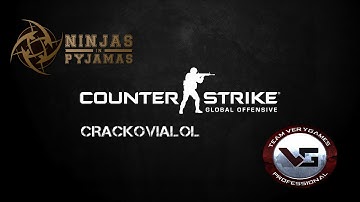 NiP vs VeryGames @ RaidCall EMS One Fall 2013 Finals