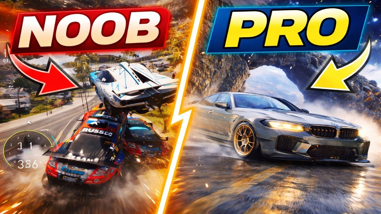 ГАЙД ДЛЯ НОВИЧКОВ В THE CREW MOTORFEST ! С ЧЕГО НАЧАТЬ И КАК БЫТЬ БЫСТРЕЕ ?