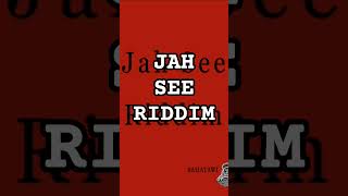 Jah See Riddim - Digital Reggae Instrumental #shorts #reggae