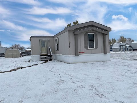 406 31st Ave SE 446, Minot, ND home video tour